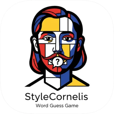 StyleCornelis - Word Guess Fun - App Icon